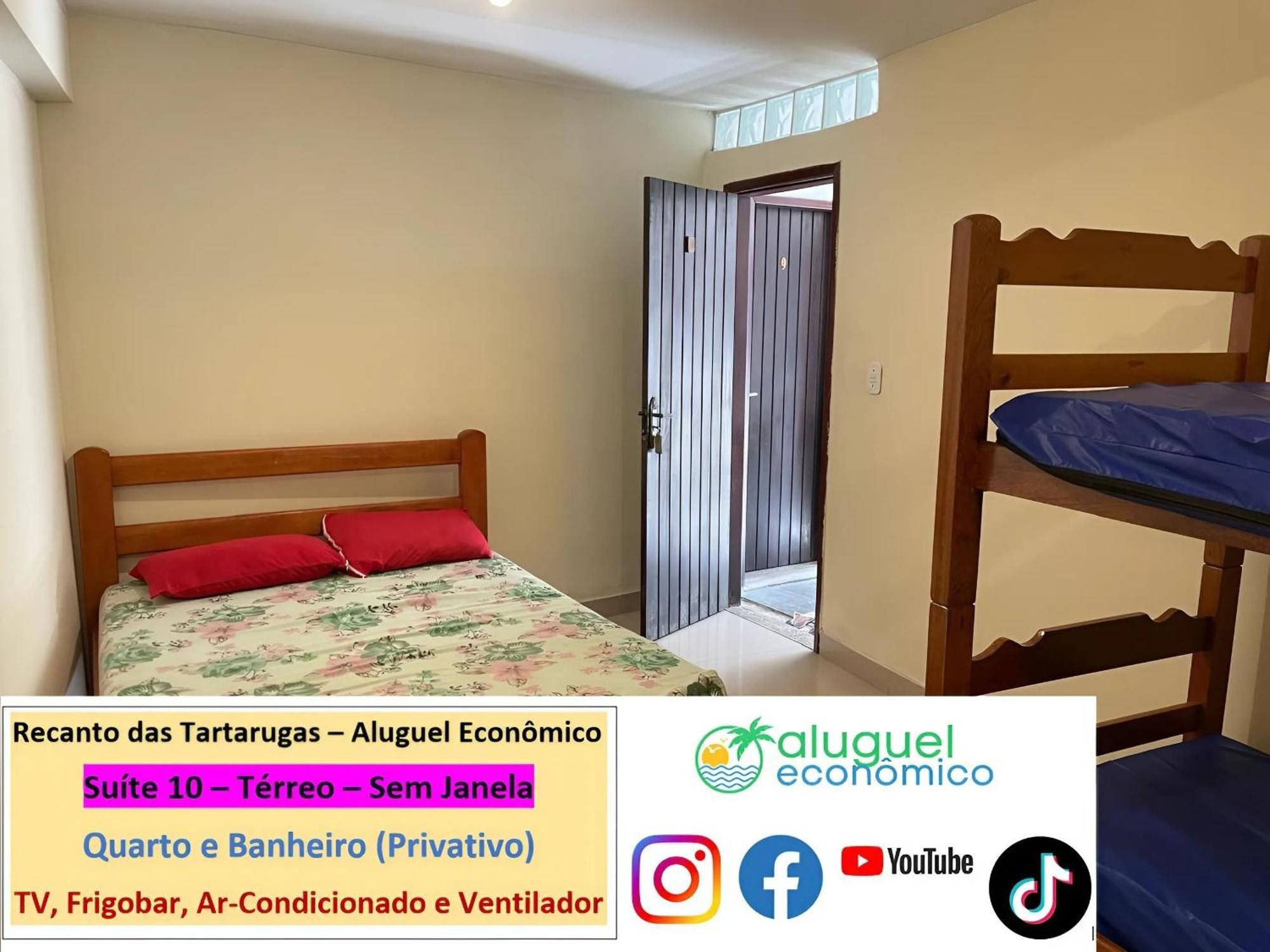 Arraial Do Cabo - Recanto Das Tartarugas - Aluguel Economico Εξωτερικό φωτογραφία