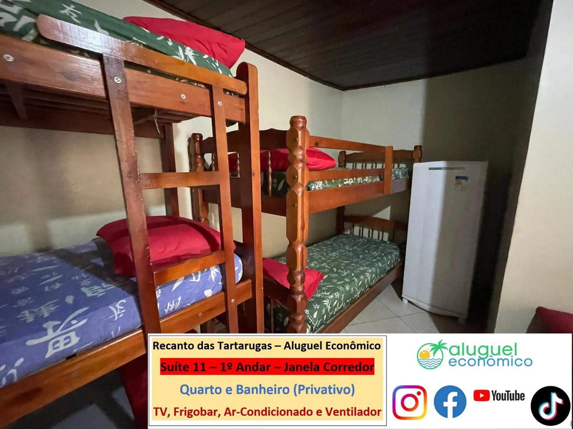 Arraial Do Cabo - Recanto Das Tartarugas - Aluguel Economico Εξωτερικό φωτογραφία