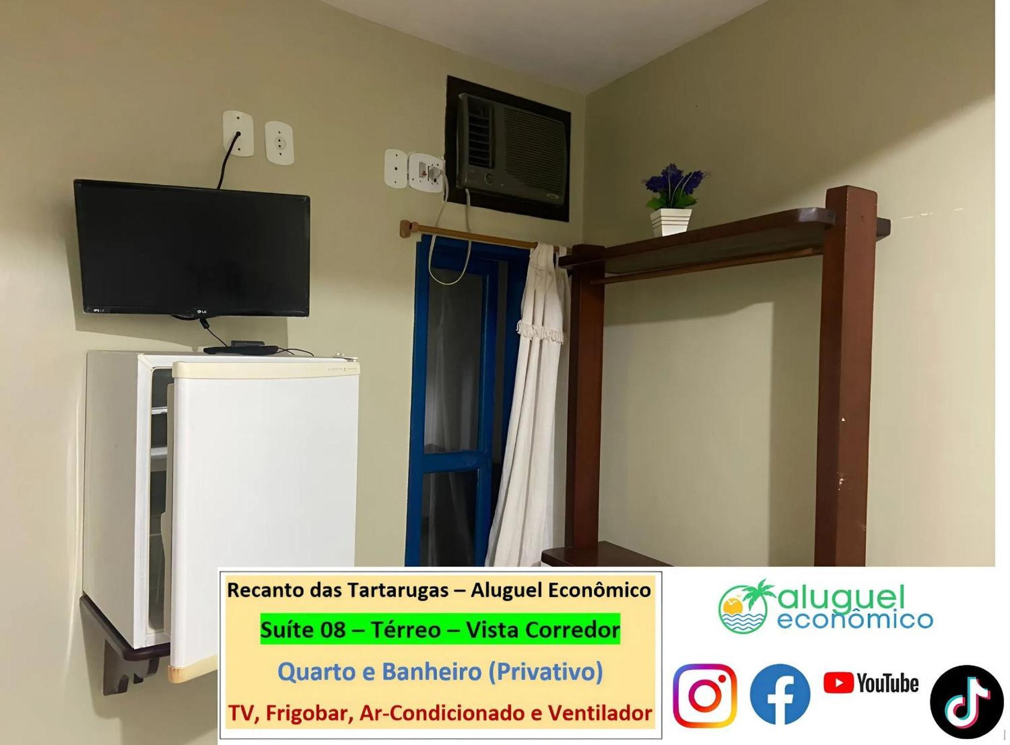 Arraial Do Cabo - Recanto Das Tartarugas - Aluguel Economico Εξωτερικό φωτογραφία