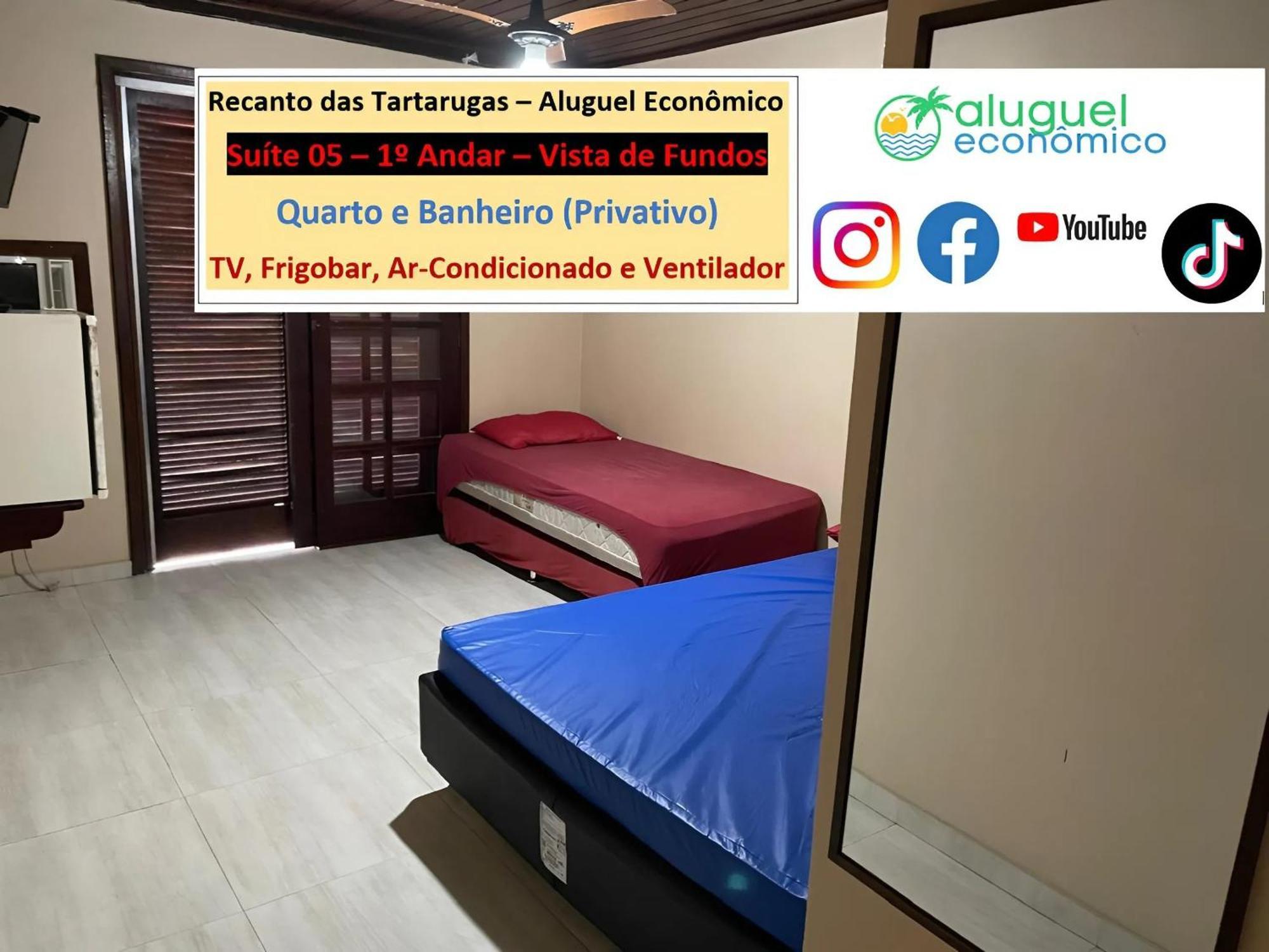 Arraial Do Cabo - Recanto Das Tartarugas - Aluguel Economico Εξωτερικό φωτογραφία