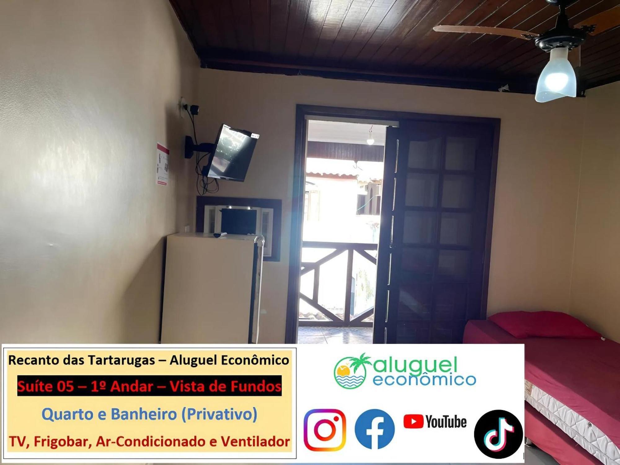 Arraial Do Cabo - Recanto Das Tartarugas - Aluguel Economico Εξωτερικό φωτογραφία