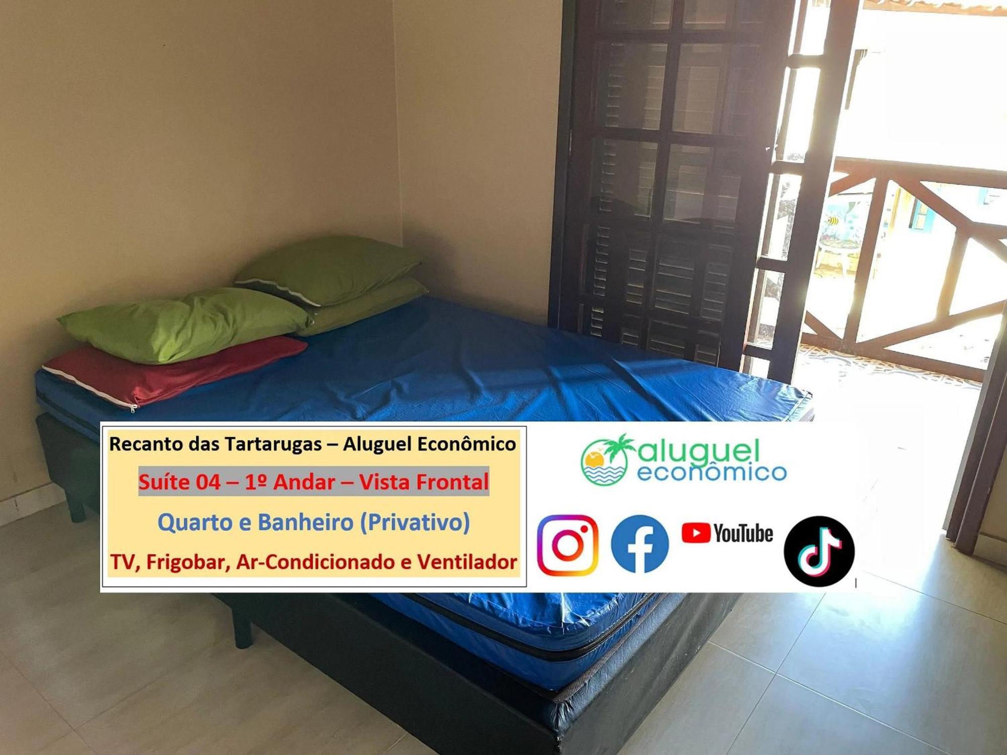 Arraial Do Cabo - Recanto Das Tartarugas - Aluguel Economico Εξωτερικό φωτογραφία