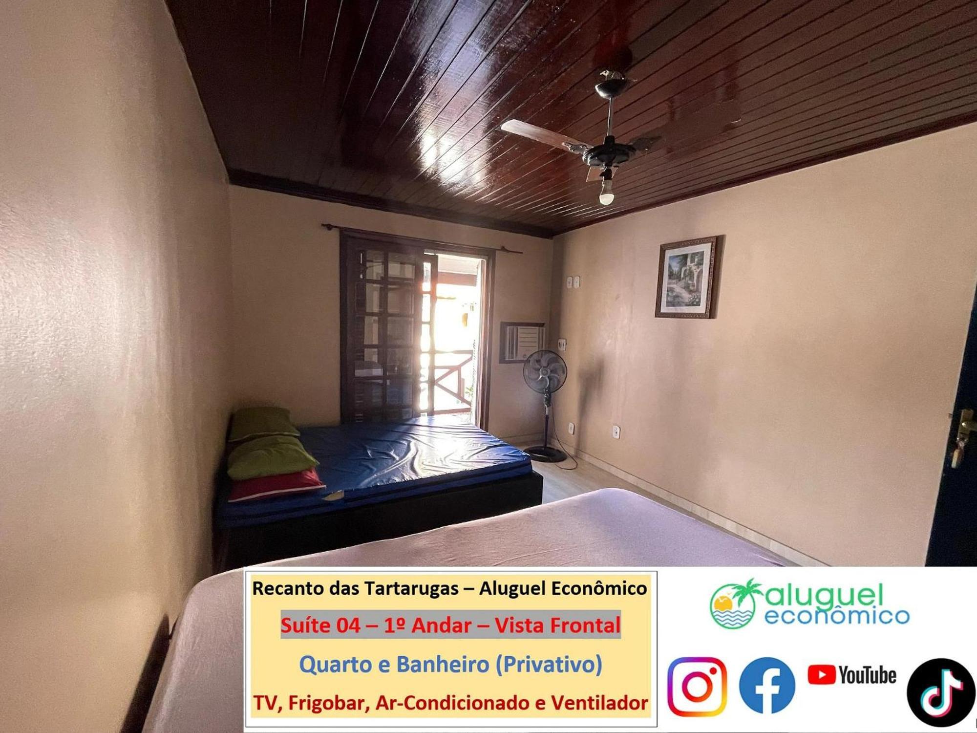 Arraial Do Cabo - Recanto Das Tartarugas - Aluguel Economico Εξωτερικό φωτογραφία