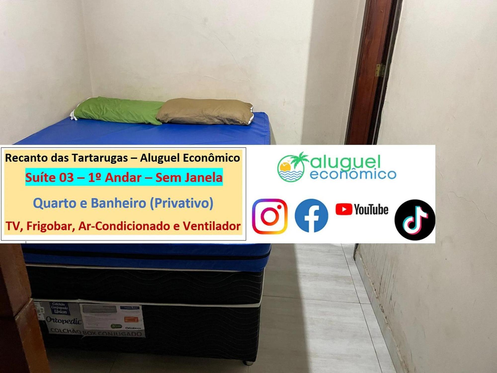 Arraial Do Cabo - Recanto Das Tartarugas - Aluguel Economico Εξωτερικό φωτογραφία