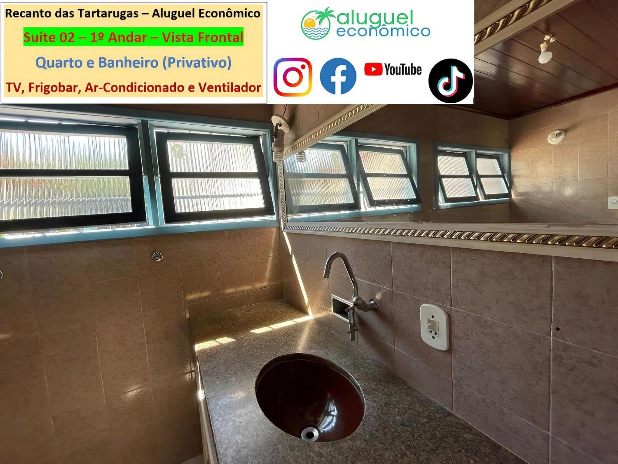 Arraial Do Cabo - Recanto Das Tartarugas - Aluguel Economico Εξωτερικό φωτογραφία
