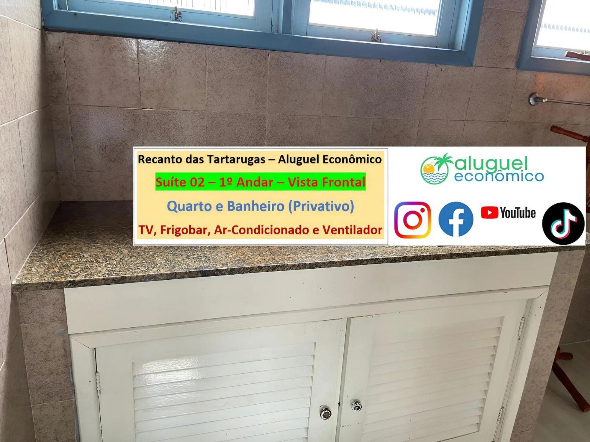Arraial Do Cabo - Recanto Das Tartarugas - Aluguel Economico Εξωτερικό φωτογραφία