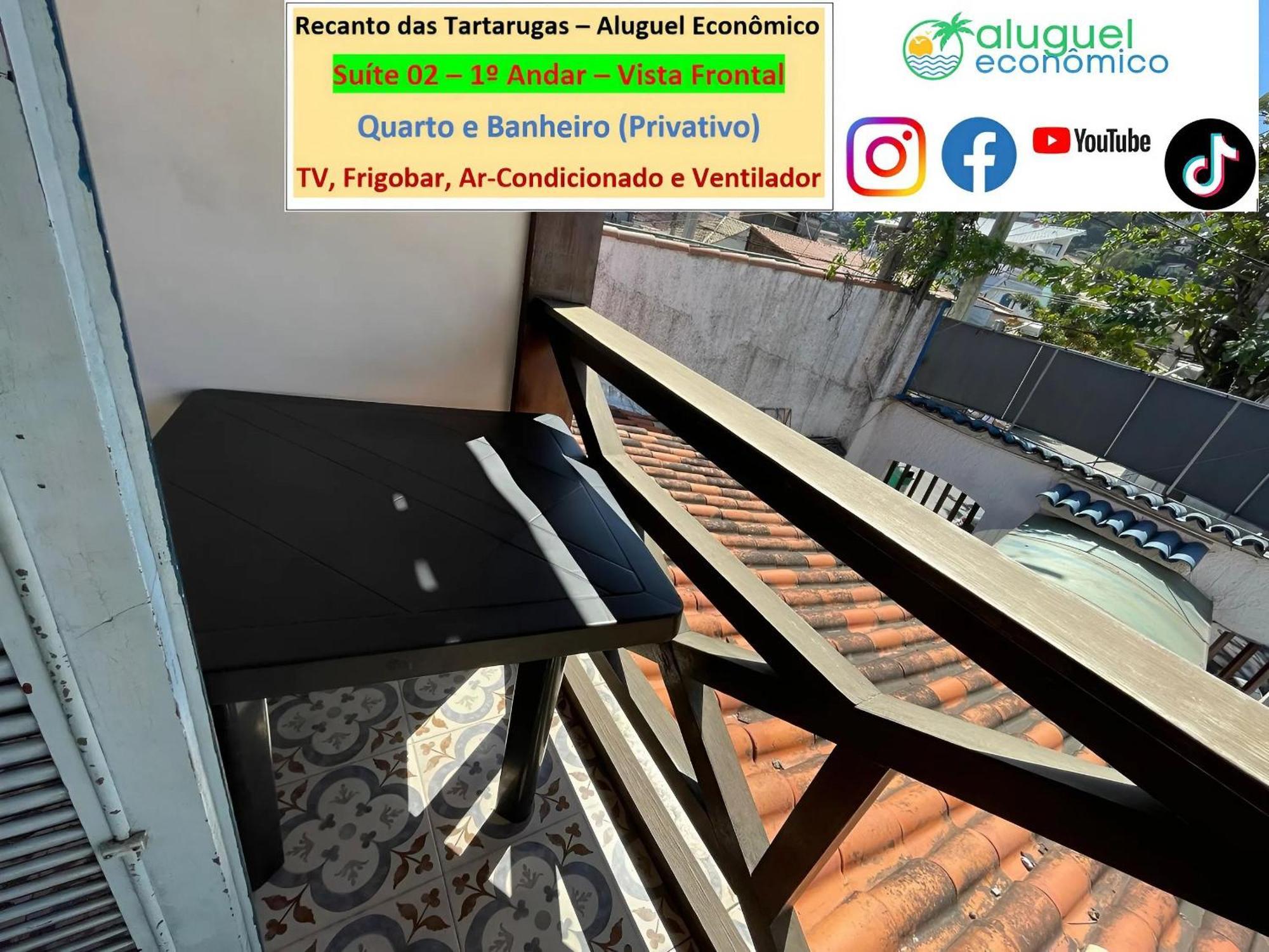 Arraial Do Cabo - Recanto Das Tartarugas - Aluguel Economico Εξωτερικό φωτογραφία