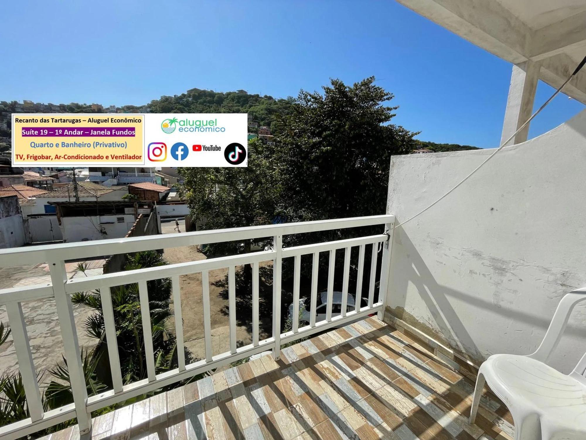 Arraial Do Cabo - Recanto Das Tartarugas - Aluguel Economico Εξωτερικό φωτογραφία