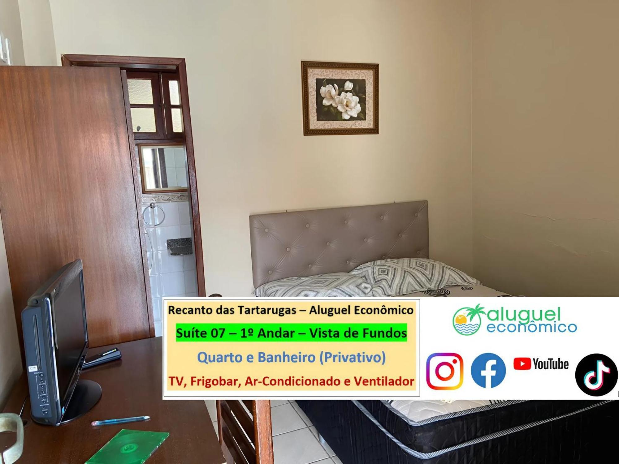 Arraial Do Cabo - Recanto Das Tartarugas - Aluguel Economico Εξωτερικό φωτογραφία